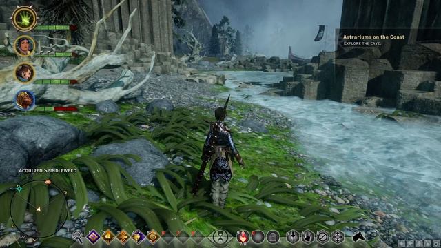 Let's Play Dragon Age Inquisition #45 - A Glowing Key смотреть онлайн