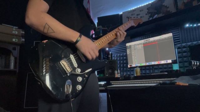 David Gilmour legendary tones for Valeton GP100 смотреть онлайн