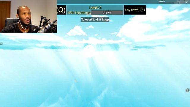 ROBLOX: GET EATEN! - EPIC FOOD RIDES! - Part (1) смотреть онлайн