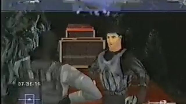 Syphon Filter 2: The Taser - PlayStation Commercial (2000)