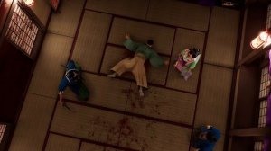 Трейлер Like a Dragon Ishin!