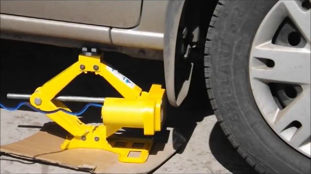 Домкрат электрический 12в смотреть онлайн