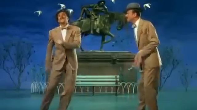Fred Astaire Gene Kelly Ziegfeld Follies смотреть онлайн