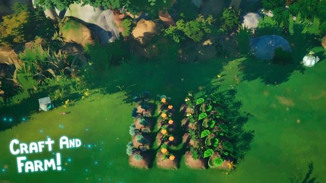 Ikonei Island: An Earthlock Adventure Early Access Release Trailer! смотреть онлайн