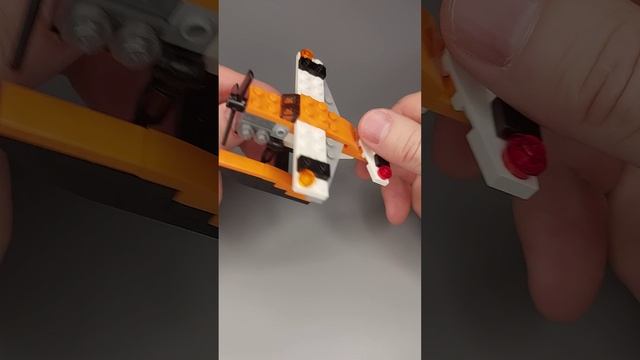 Lego Creator (31028) / Лего Самоделки (Короткое видео #86) смотреть онлайн