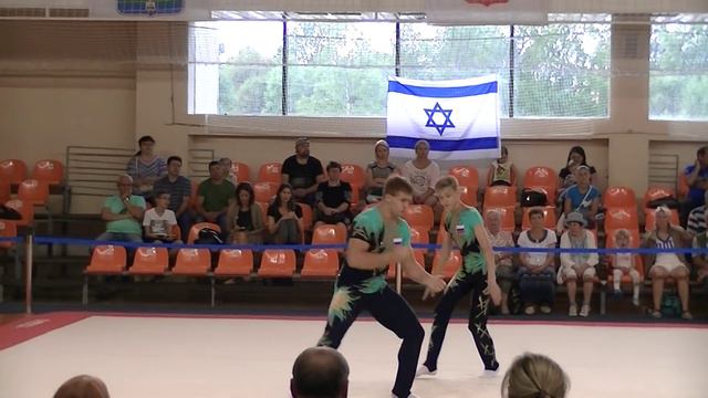 "Кубок Волкова" 2015 RUS Кузьмин-Яковлев смотреть онлайн