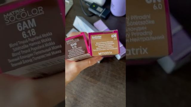 2 способа, как закрасить седину смотреть онлайн