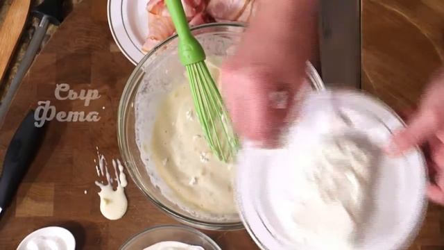 #ГОТОВИМсВАСИЛЬЕВЫМ 9.Рецепт Кукурузные оладьи.Блины с кукурузой,беконом и авокадо - вкусный завтра смотреть онлайн