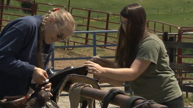 MainStreet - "New Beginnings Therapeutic Riding" смотреть онлайн