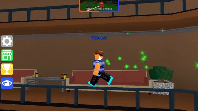 ROBLOX: Epic Minigames [1] смотреть онлайн