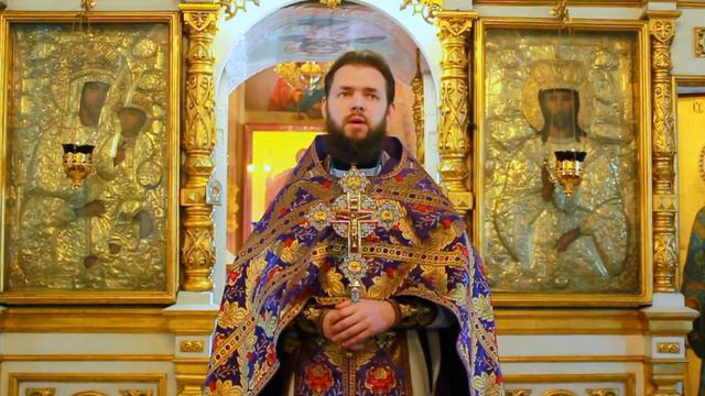 Проповедь иеромонаха Николая (Летуновского) в Неделю 2-ю Великого поста, свт. Григория Паламы смотреть онлайн