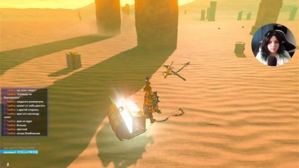 31・Баллада о воинах・Ревали и Урбоза・Маз-Кош・The Legend of Zelda: Breath of the Wild