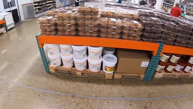 Продукты в США  на $438