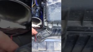 Установка воздушного сигнала Гранта 16 клапанов