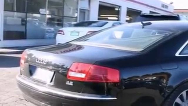 2005 Audi A8 Seattle WA 98125 смотреть онлайн