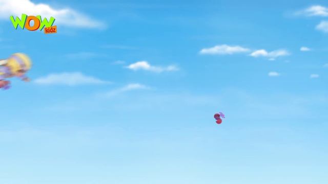 Vir The Robot Boy | Hindi Cartoon For Kids | Vir vs dragoz | Animated Series| Wow Kidz смотреть онлайн