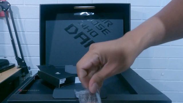 Unboxing Laptop Gaming AMD REYZEN 9 Harga 27JT ASUS ROG STRIX Advantage G15 513QY смотреть онлайн
