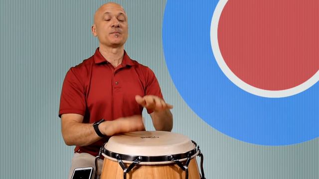 Hand Drummer Warmup смотреть онлайн