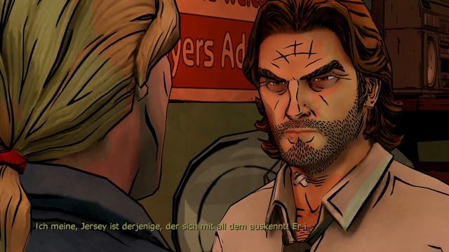 The Wolf Among Us: In Sheep's Clothing - Episode 4 by Bik2aGames смотреть онлайн