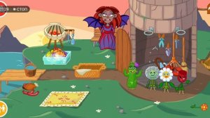 pepi Wonder world: мир сказок
