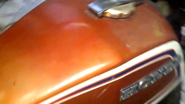 DMOTOS - CR01 E CR03 - Cafe Racer CB400 - vídeo 01 смотреть онлайн