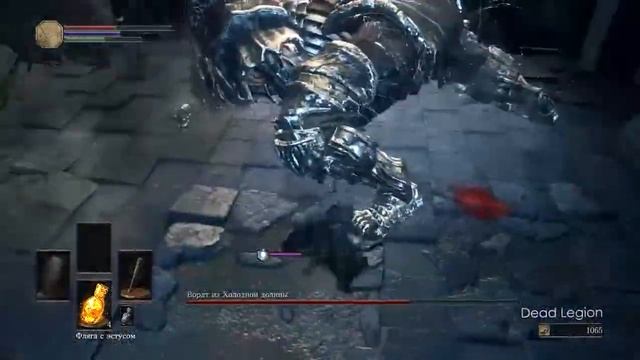 ЛЕВЫЙ И ПРАВЫЙ ГЛАЗА ПОНТИФИКА / ДУША ВОРДТА / БОЛЬШОЙ МОЛОТ ВОРДТА ► [Dark Souls 3] смотреть онлайн