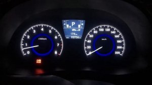 Глохнет Hyundai Solaris