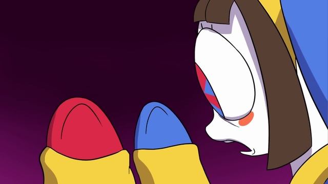 The Amazing Digital Circus Parody: POMNI PONY смотреть онлайн