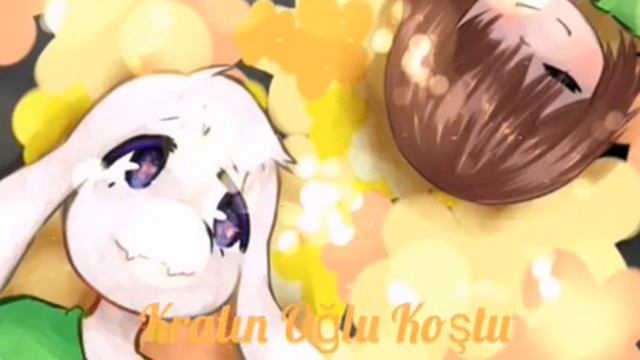 Nightcore-His Theme(Turkish Cover/Lyrics) смотреть онлайн