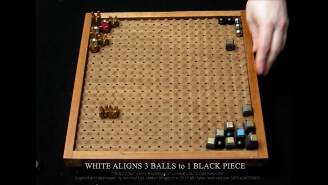 TREBUCHET game – An All Original New Classic! смотреть онлайн