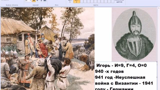 Князь Игорь - Видео для отличного запоминания темы! (№ 1) смотреть онлайн