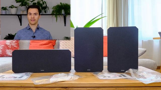Das Beste Surroundset für unter 1.000€ - großer Vergleich: Saxx, Heco, Magnat, Argon Audio und Numa смотреть онлайн