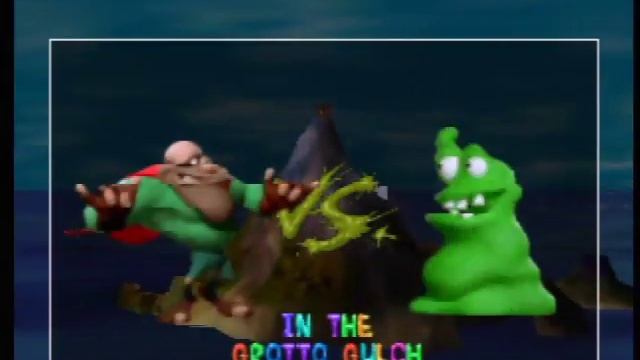 ClayFighter 63 1/3: Boogerman Playthrough смотреть онлайн