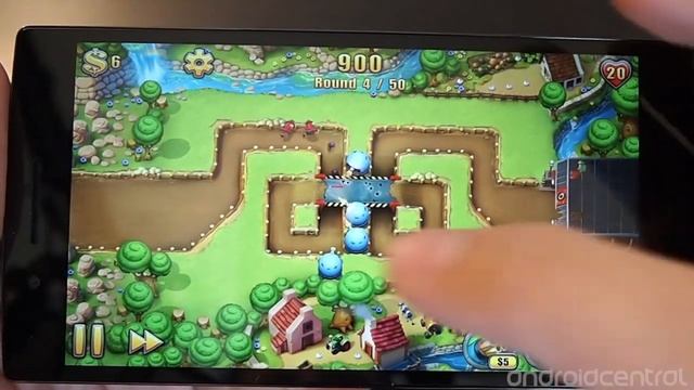 Fieldrunners 2 gameplay walkthrough смотреть онлайн