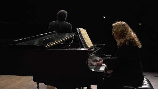 4 Songs by Lena McLin | Mark Rucker, Baritone; Sadie Rucker, Piano смотреть онлайн