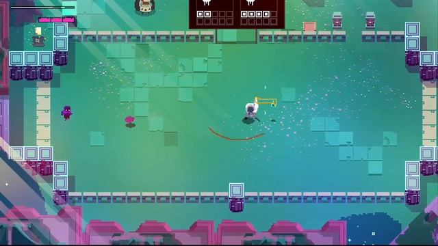 【Hyper Light Drifter】 Star Athlete Achievements смотреть онлайн