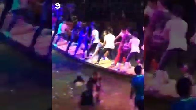 Мост-качели в Китае- КАК ВАМ??? смотреть онлайн