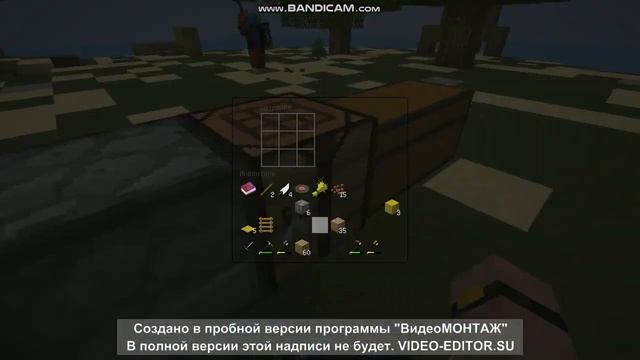МЫ ГОЛОДАЕМ В МАЙНКРАФТ НА НЕОБИТАЕМОМ ОСТРОВЕ! смотреть онлайн
