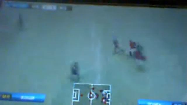 PES 2010 psp Sparta Praha Manchester United 1ère mi-temps смотреть онлайн