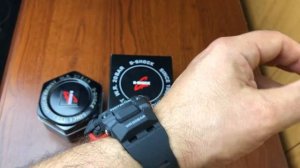 Новинка! Casio G-Shock GBD-100-1