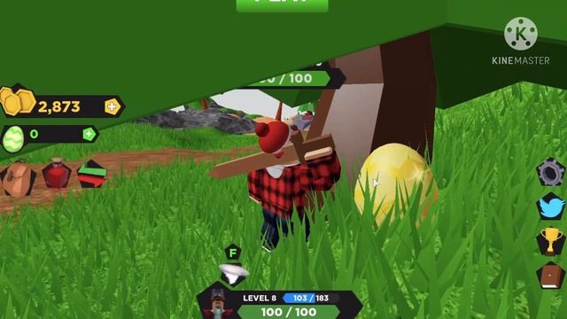 How to get the FAIRY WINGS COSMETIC + "FAIRY WINGS" BADGE in TREASURE QUEST (EASTER!?) || ROBLOX смотреть онлайн
