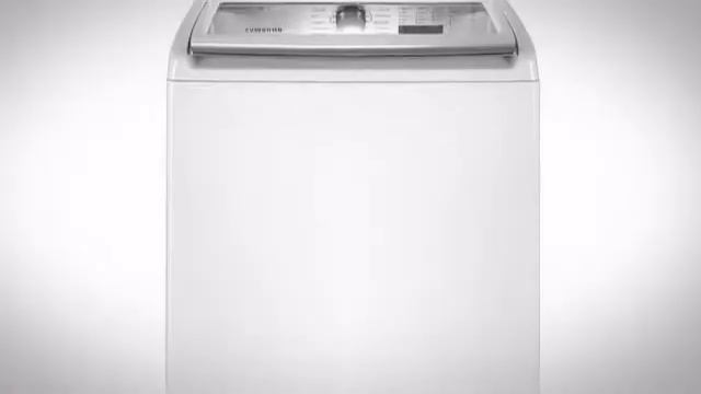 Samsung WA456DRHDWR Top Load Washer смотреть онлайн