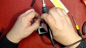 Ремонт тонометра Microlife BP A90. Ошибка Err 3.