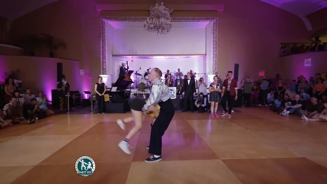 NORMAlizer FINALS - Nils and Bianca - Battle at ILHC 2023 смотреть онлайн