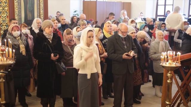 Страницы Библии: "Когда поститесь, не будьте унылы, как лицемеры" (Мф.6:16-18) смотреть онлайн