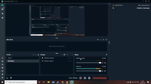 Transmissão ao vivo de Allan Eric смотреть онлайн