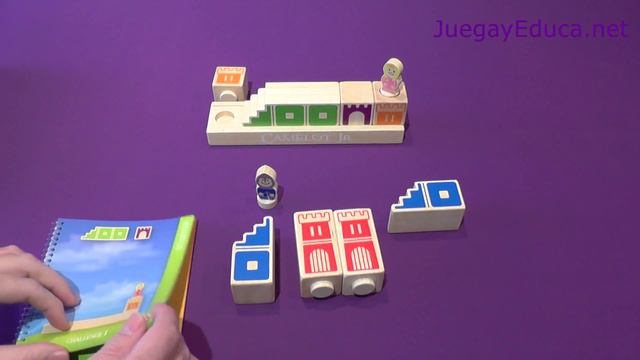 Camelot Jr de Smart Games, Juega y educa смотреть онлайн