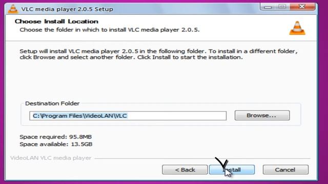 تحميل وتثبيت برنامج VLC media player باخر اصدار .HD смотреть онлайн