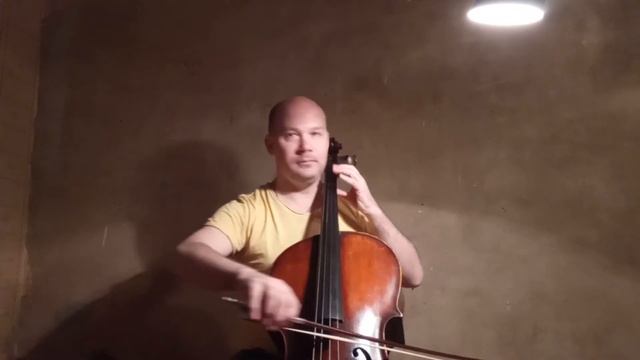 Виолончель - "Капризуля мальчик Марк" смотреть онлайн