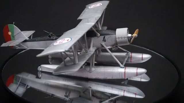 Blackburn Shark (NOVO/Frog) Масштаб 1/72